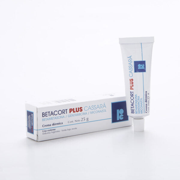 Betacort Plus crema
