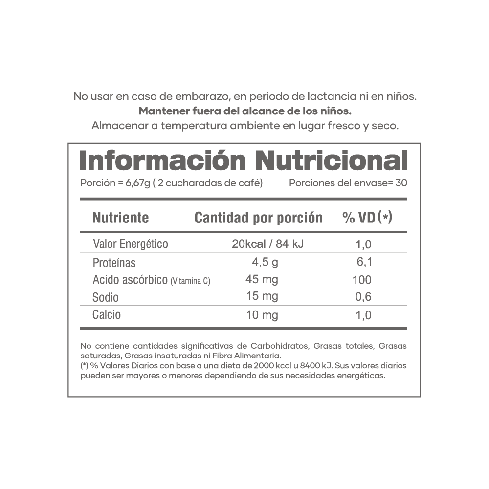 Colagén HA con Ácido Hialurónico Pote