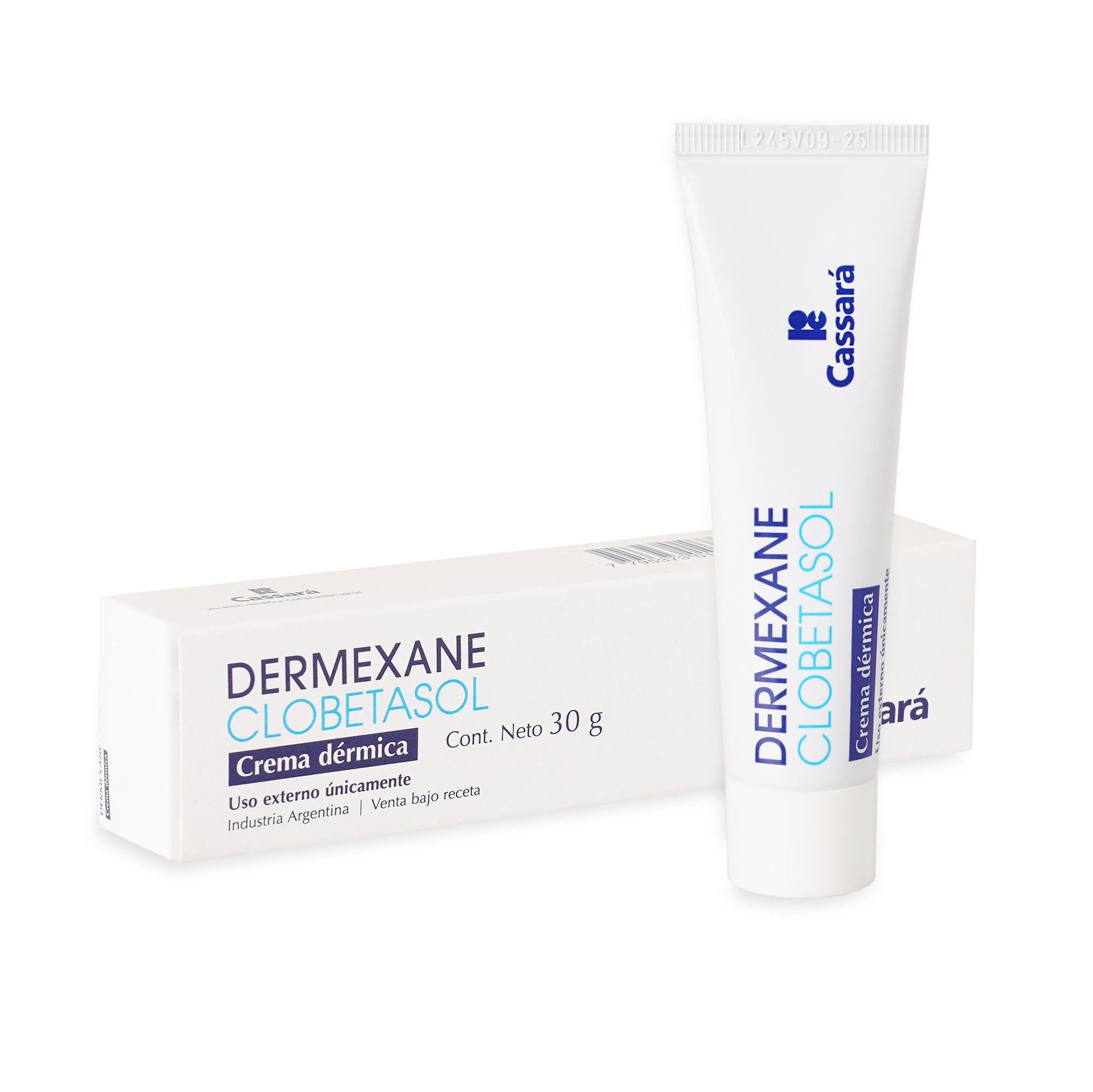 Dermexane crema