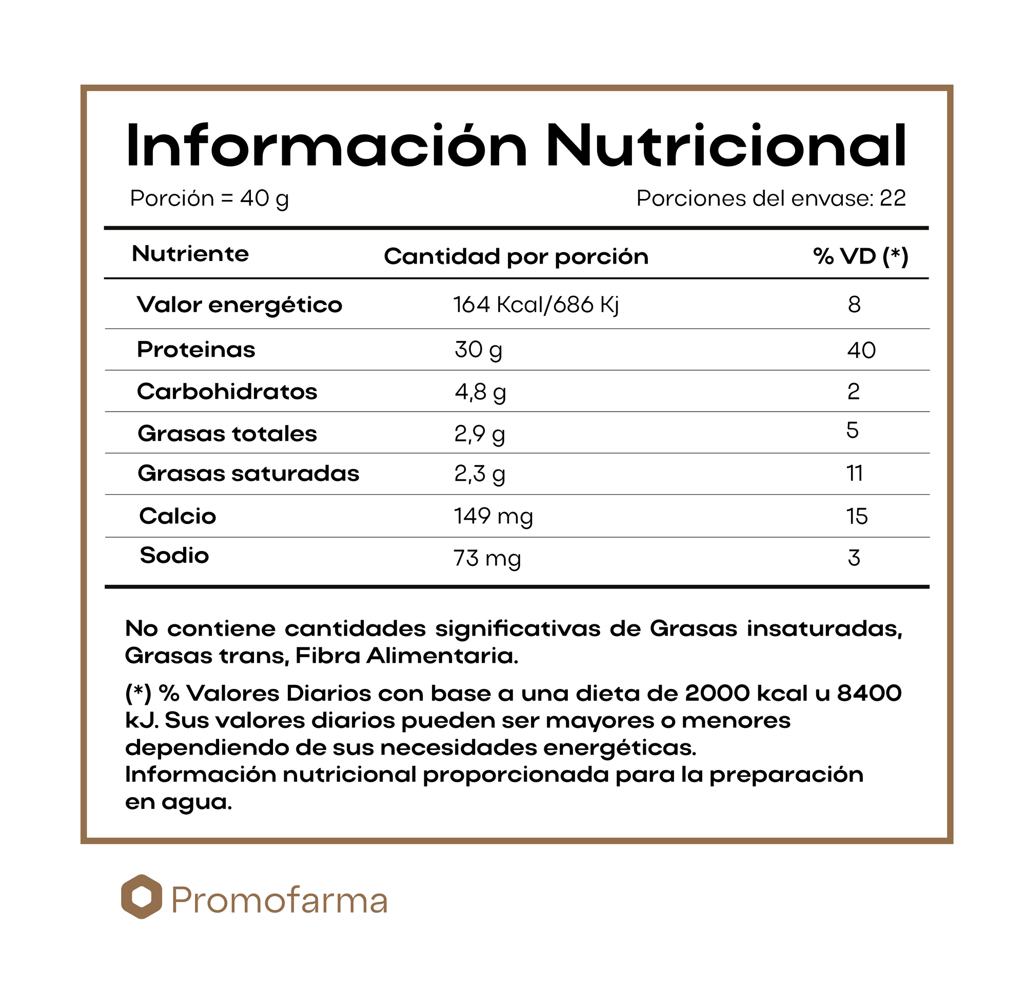 Whey Protein Chocolate 900g