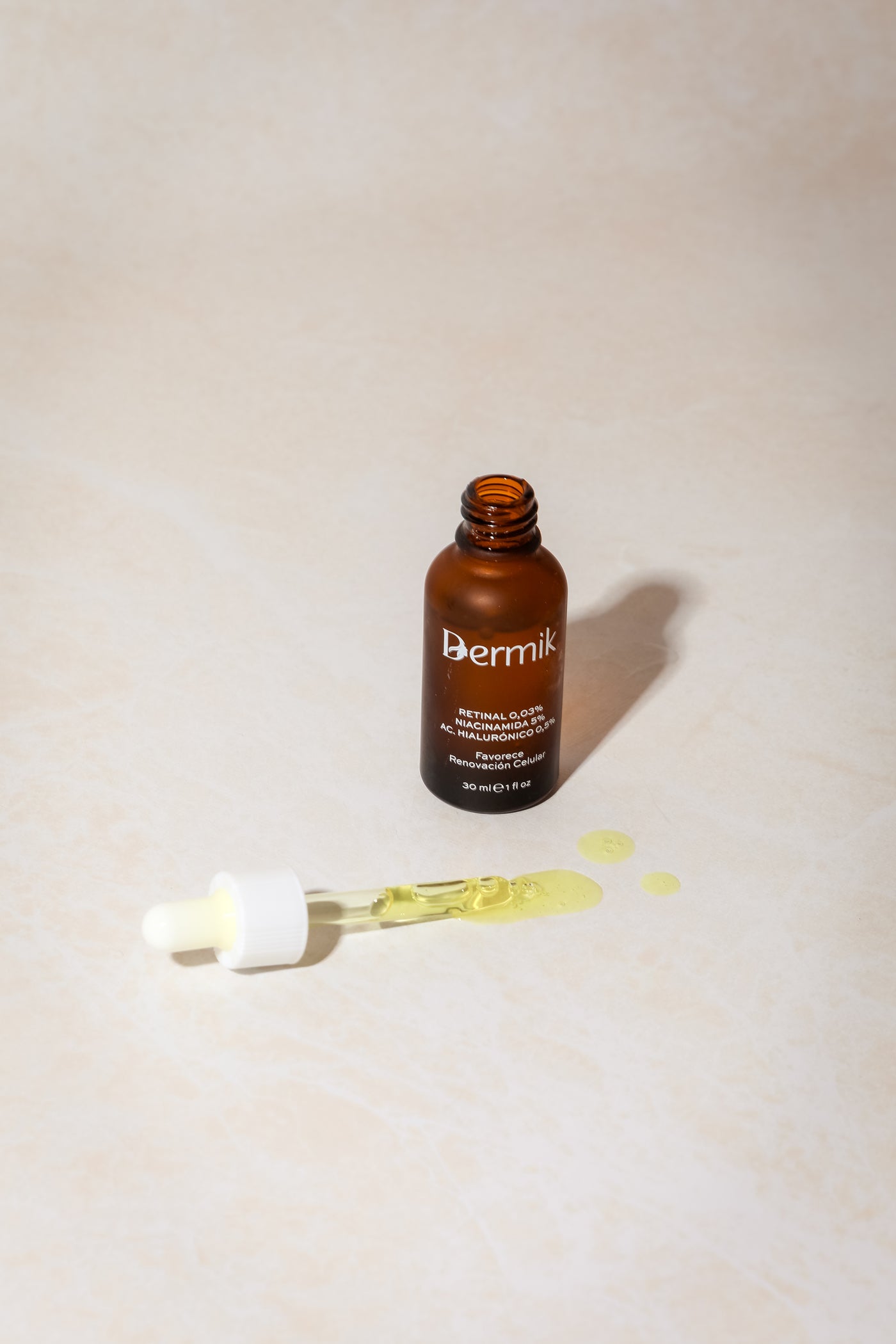 Dermik Serum Retinal