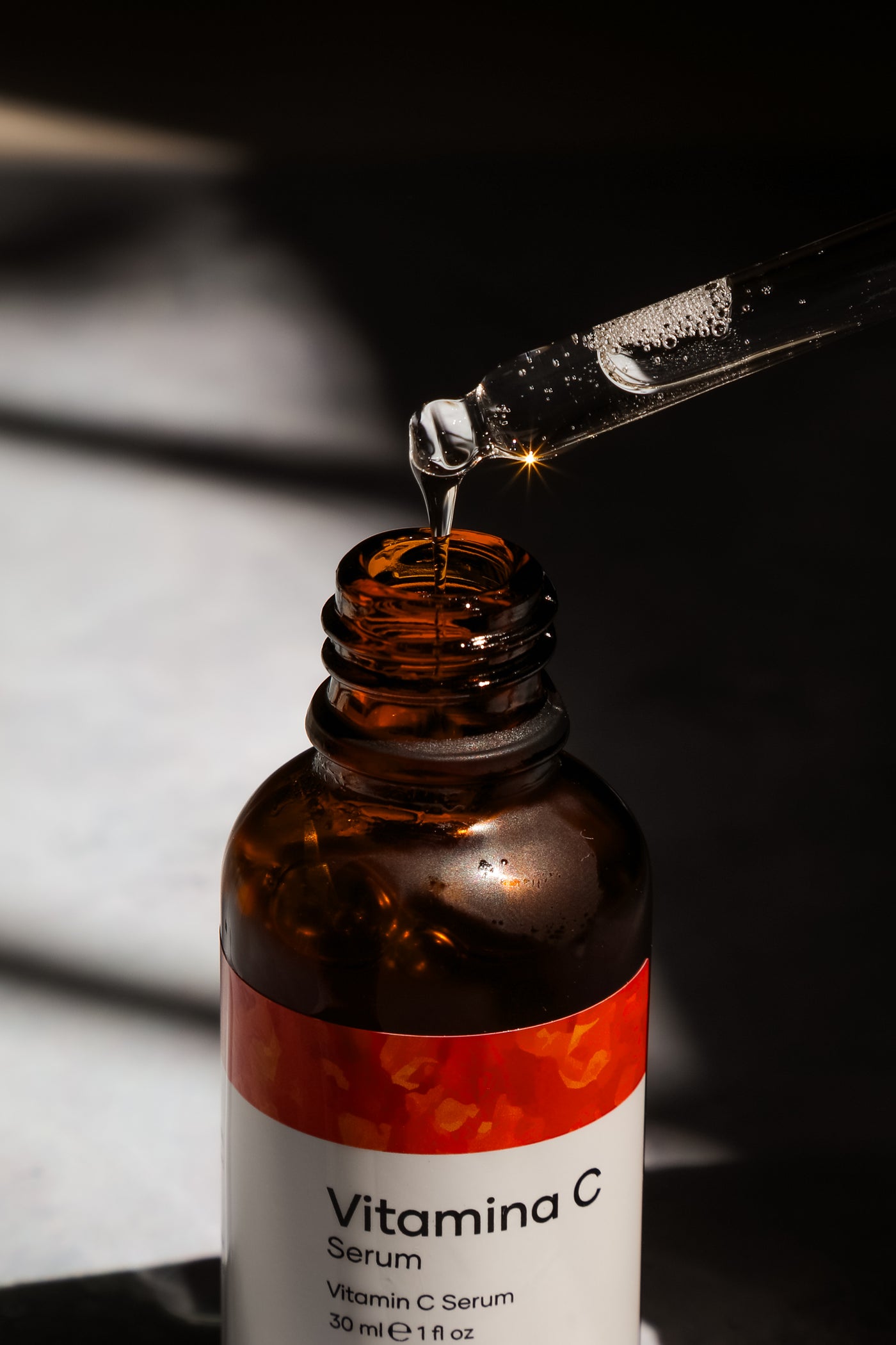 Abstract Vitamina C Serum