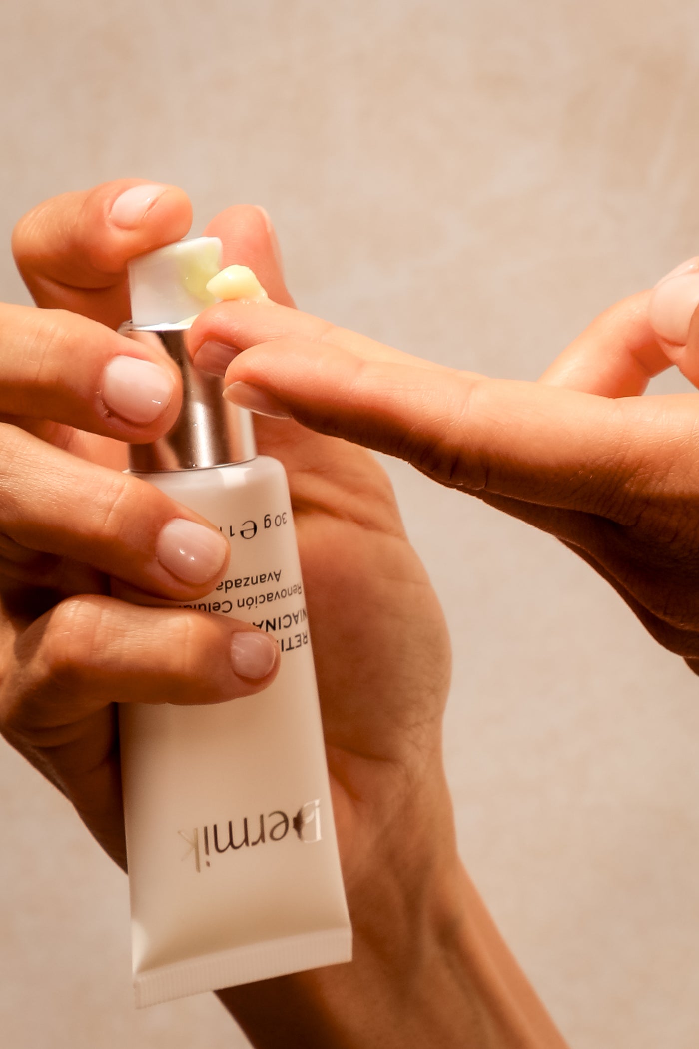 Dermik Retinal Crema