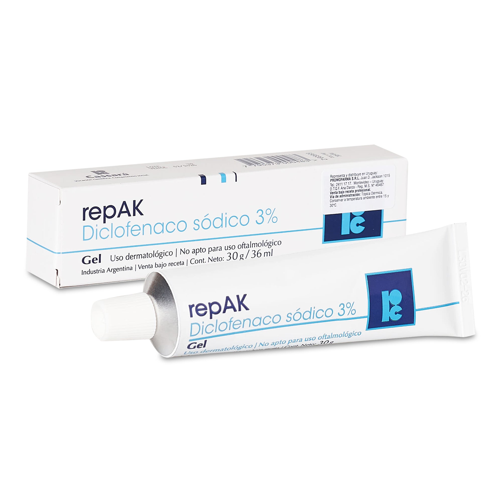 Repak Gel