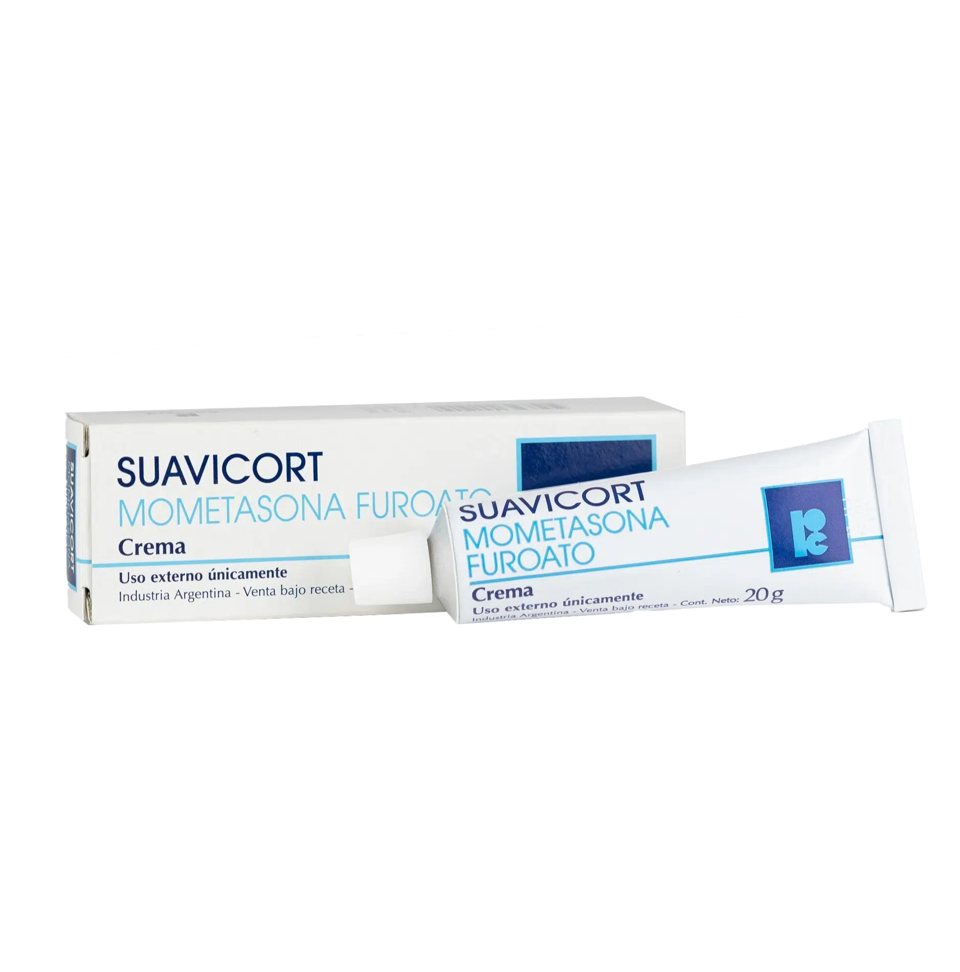 Suavicort Crema