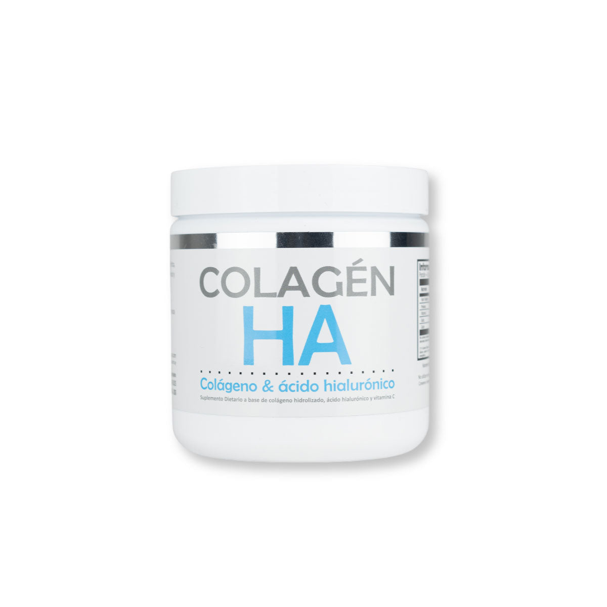 Colagén HA con Ácido Hialurónico Pote