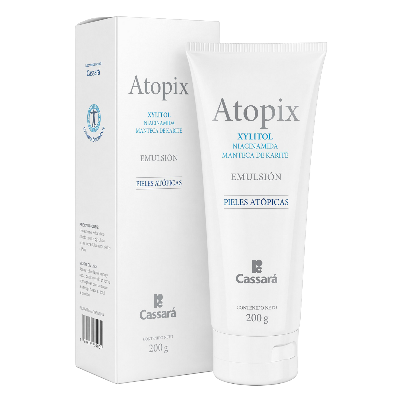 Atopix emulsión