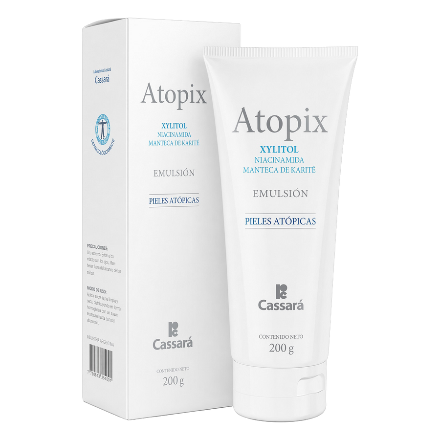 Atopix emulsión