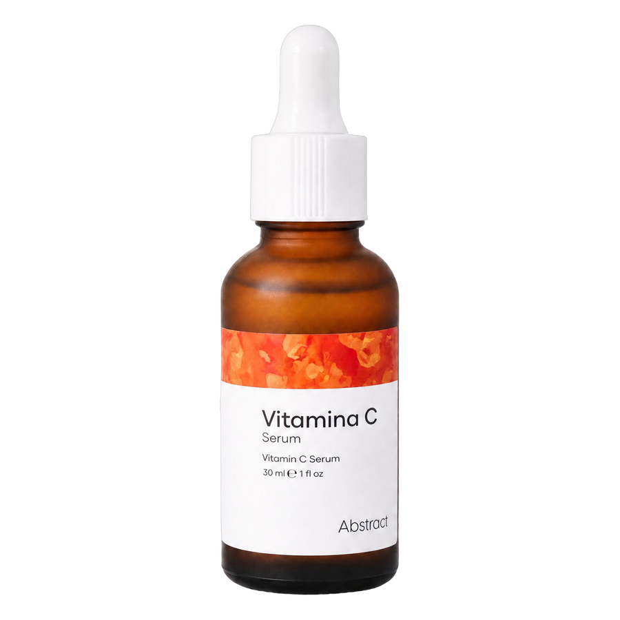Abstract Vitamina C Serum
