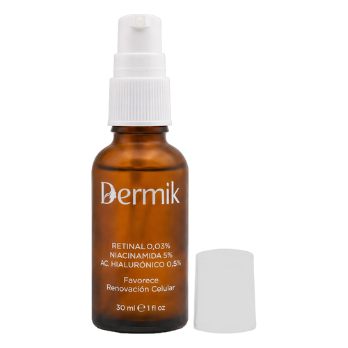 Dermik Serum Retinal