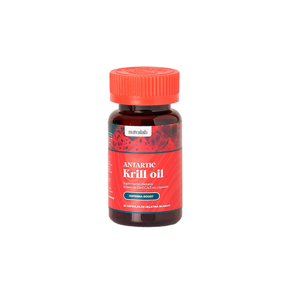 Antartic Krill Oil