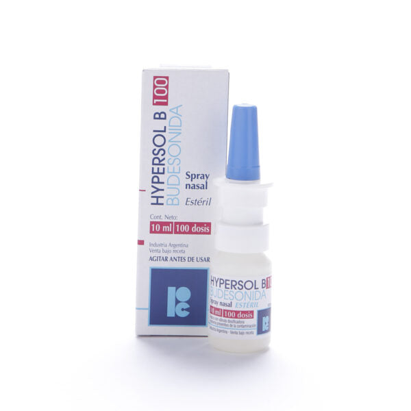Hypersol B Spray Nasal