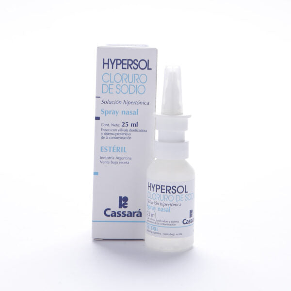 Hypersol Spray Nasal