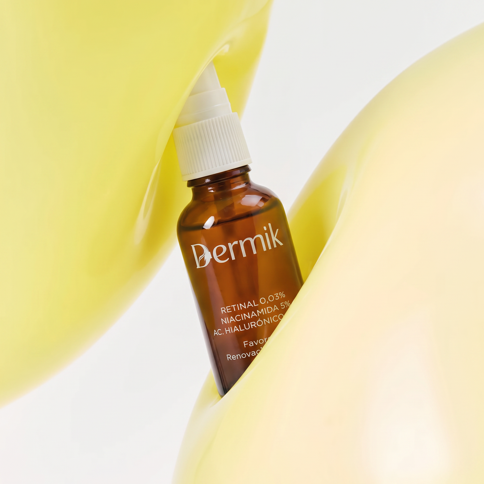 retinal, no retinol