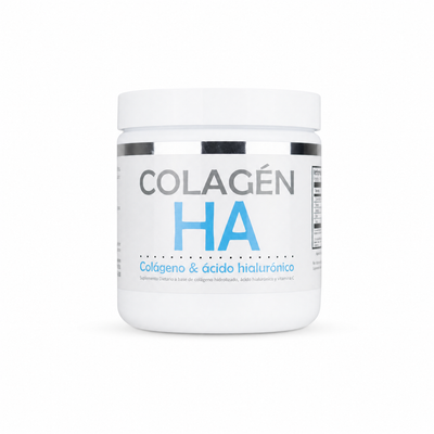 Colagén HA con Ácido Hialurónico Pote