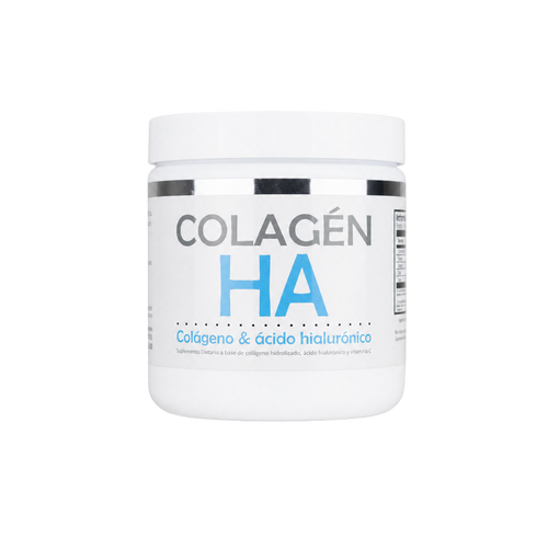 Colagén HA con Ácido Hialurónico Pote