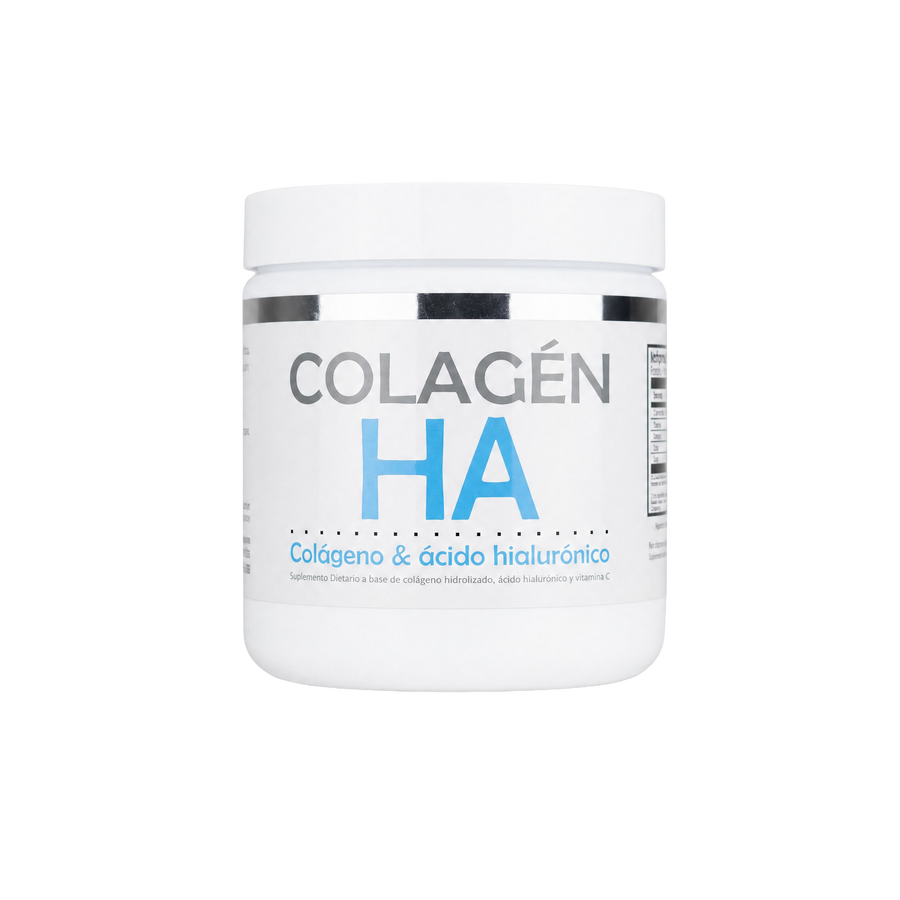 Colagén HA con Ácido Hialurónico Pote