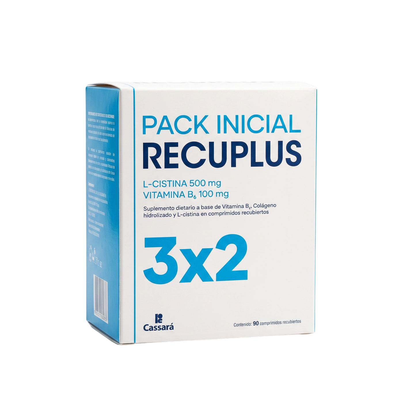 Recuplus Pack Inicial