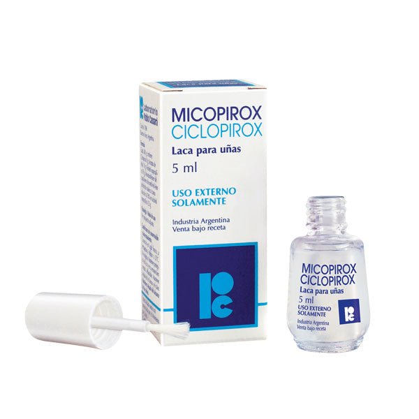 Micopirox laca