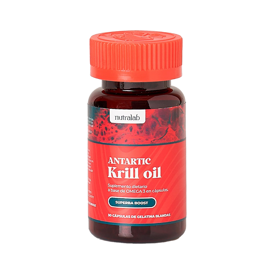 Antartic Krill Oil