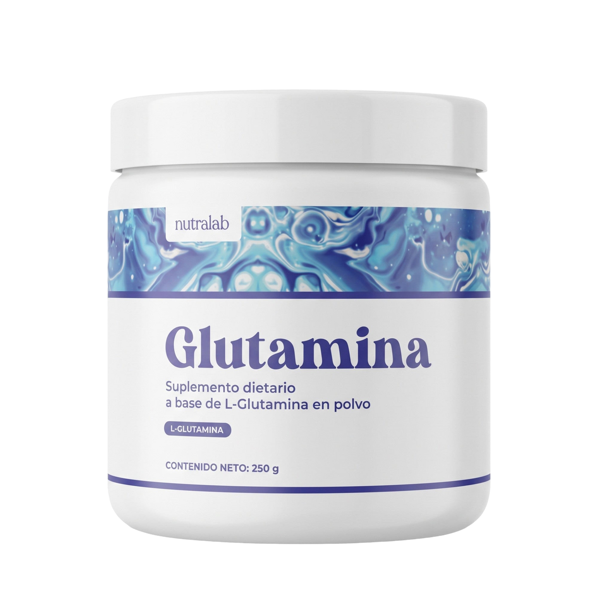 Glutamina Nutralab 250g