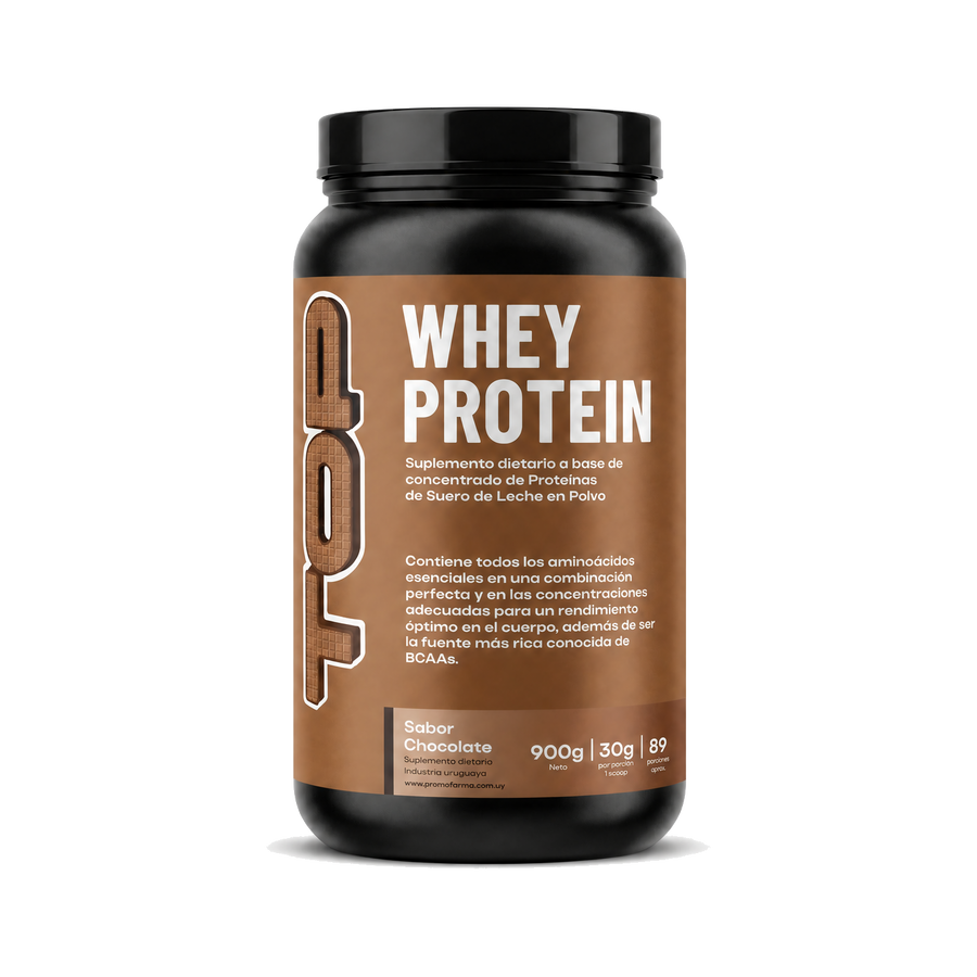 Whey Protein Chocolate 900g