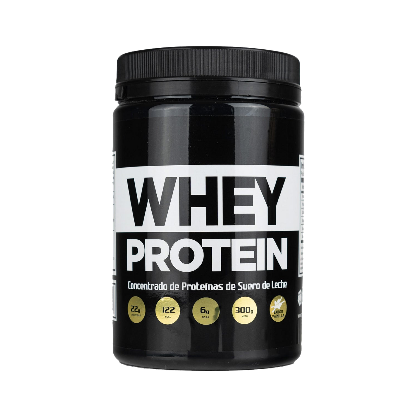 Whey Protein Vainilla 300g